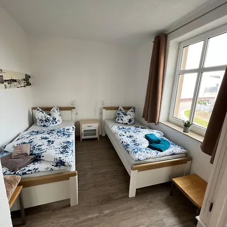 Zum Goldenen Anker Direkt An Der Elbe Гостевой дом