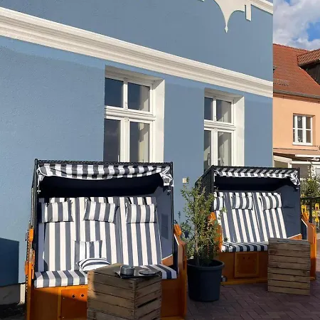 Zum Goldenen Anker Direkt An Der Elbe Гостевой дом Виттенберге