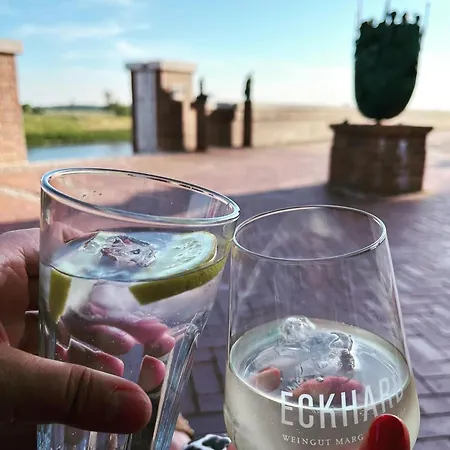 Zum Goldenen Anker Direkt An Der Elbe Konukevi