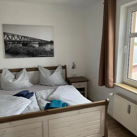 Zum Goldenen Anker Direkt An Der Elbe 3* Wittenberge