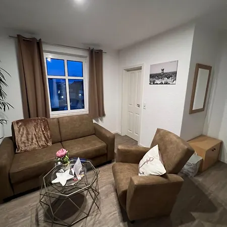 Konukevi Zum Goldenen Anker Direkt An Der Elbe 3*