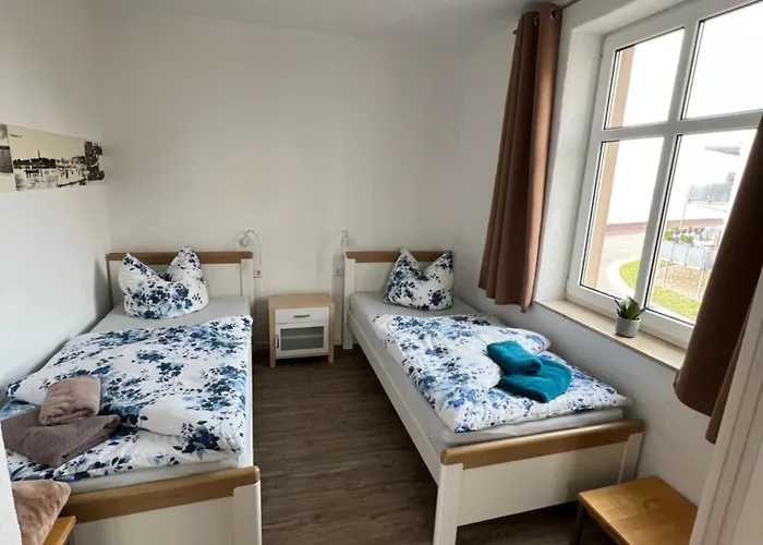 Zum Goldenen Anker Direkt An Der Elbe Pensionat