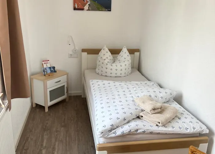 Zum Goldenen Anker Direkt An Der Elbe 3*