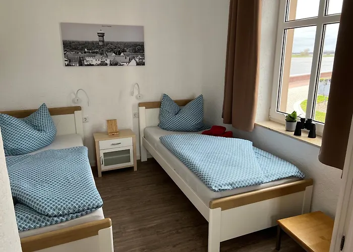 Zum Goldenen Anker Direkt An Der Elbe